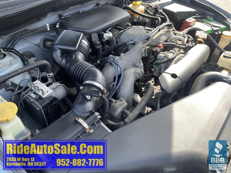 Subaru Impreza  2009