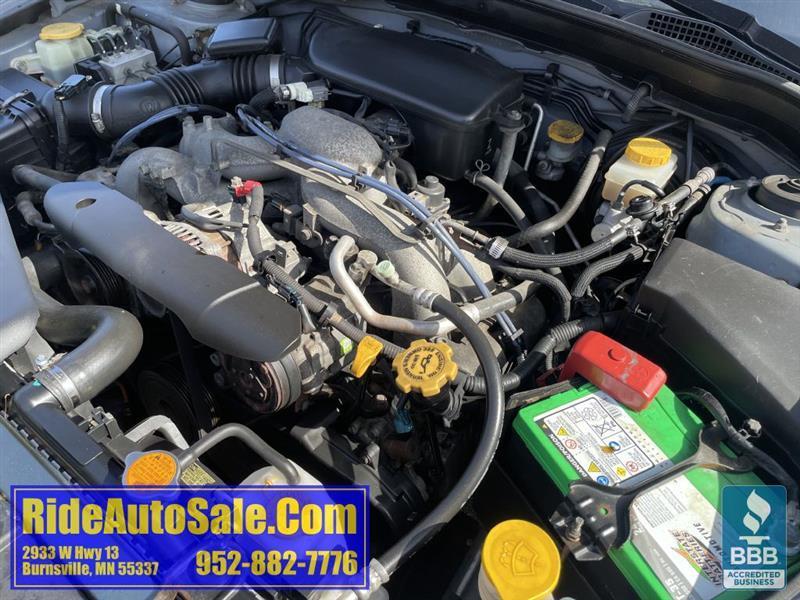 Subaru Impreza  2009