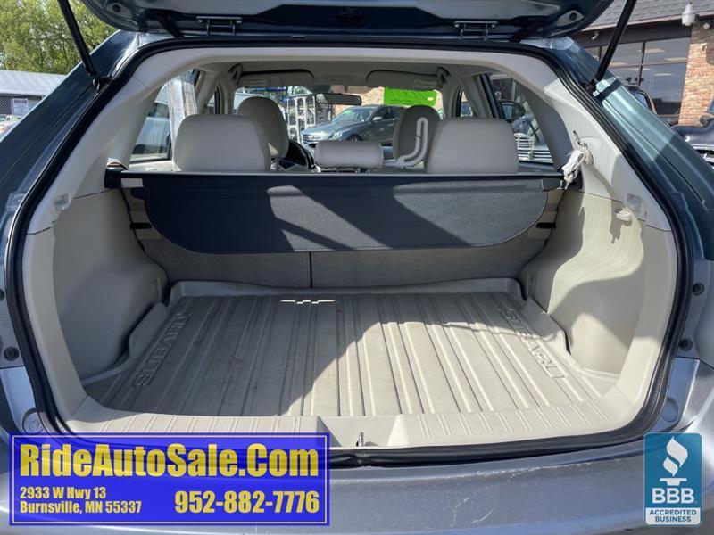 Subaru Impreza  2009