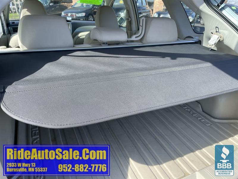 Subaru Impreza  2009