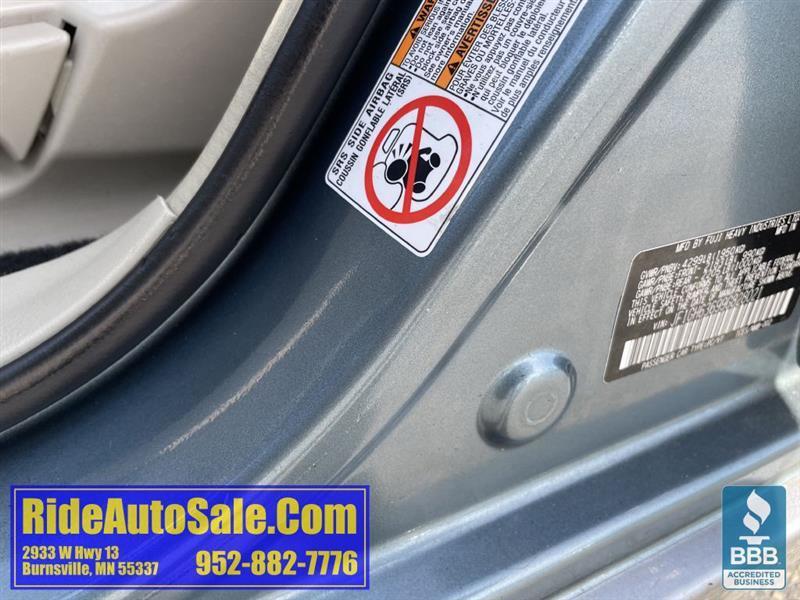 Subaru Impreza  2009