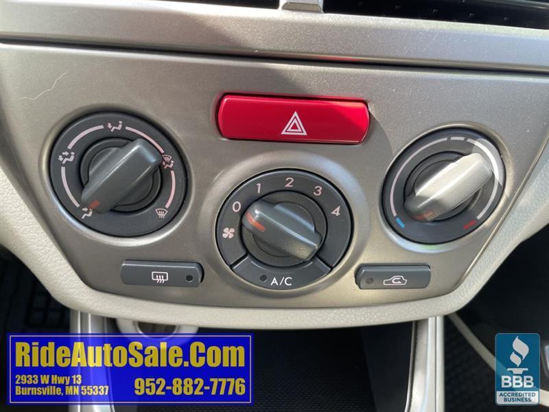 Subaru Impreza  2009