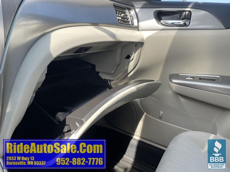 Subaru Impreza  2009