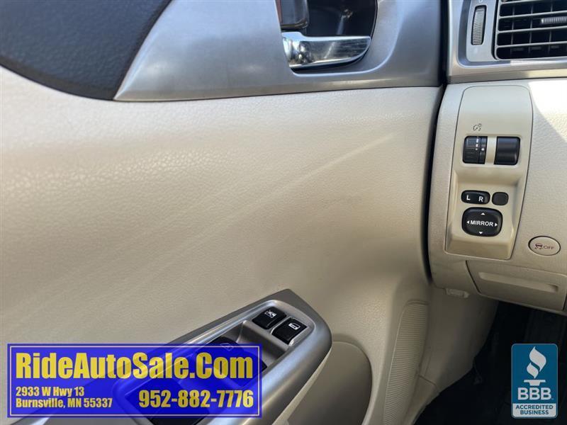 Subaru Impreza  2009