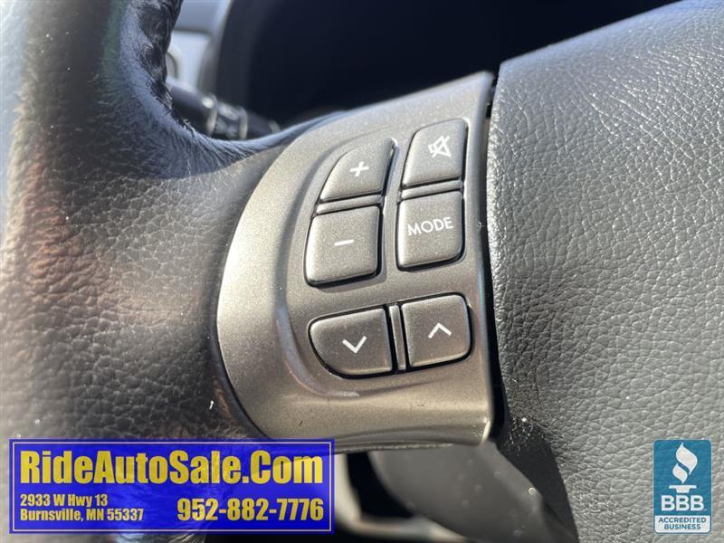 Subaru Impreza  2009