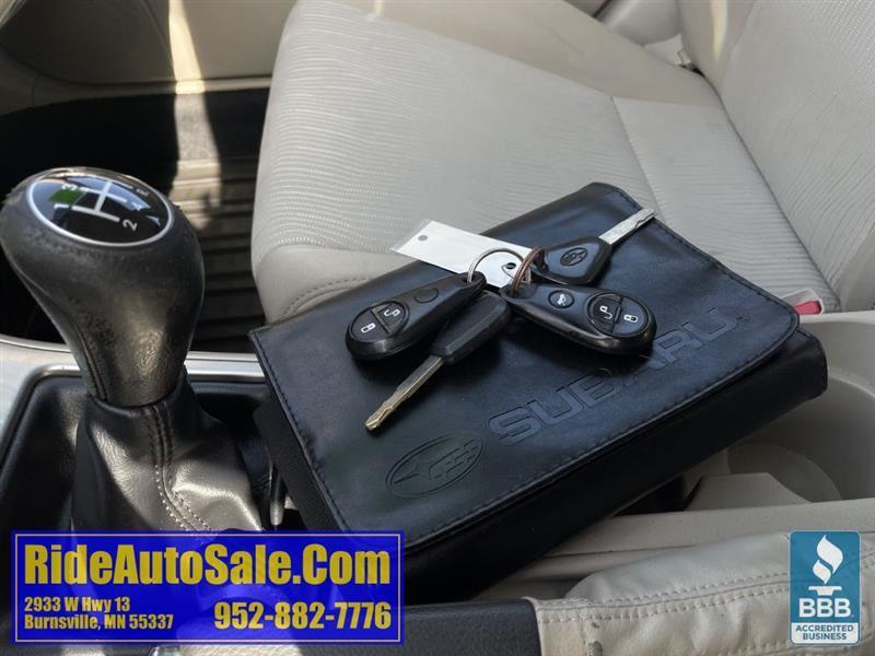 Subaru Impreza  2009