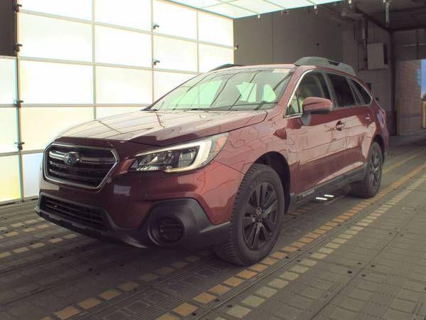 2019 Subaru Outback 2.5i, 5dr wagon, AWD, 4cyl, AUTO, runs great !