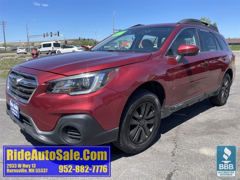 Subaru Outback  2019