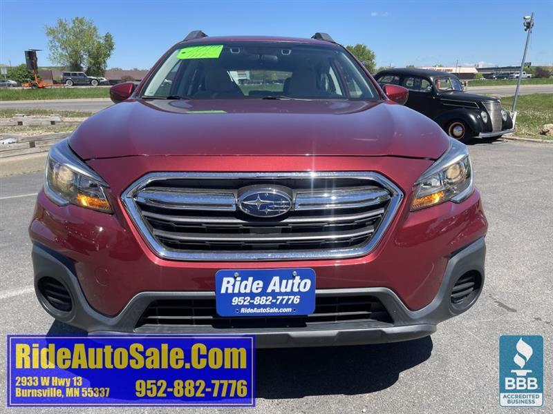 Subaru Outback  2019