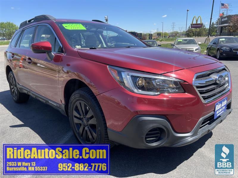 Subaru Outback  2019