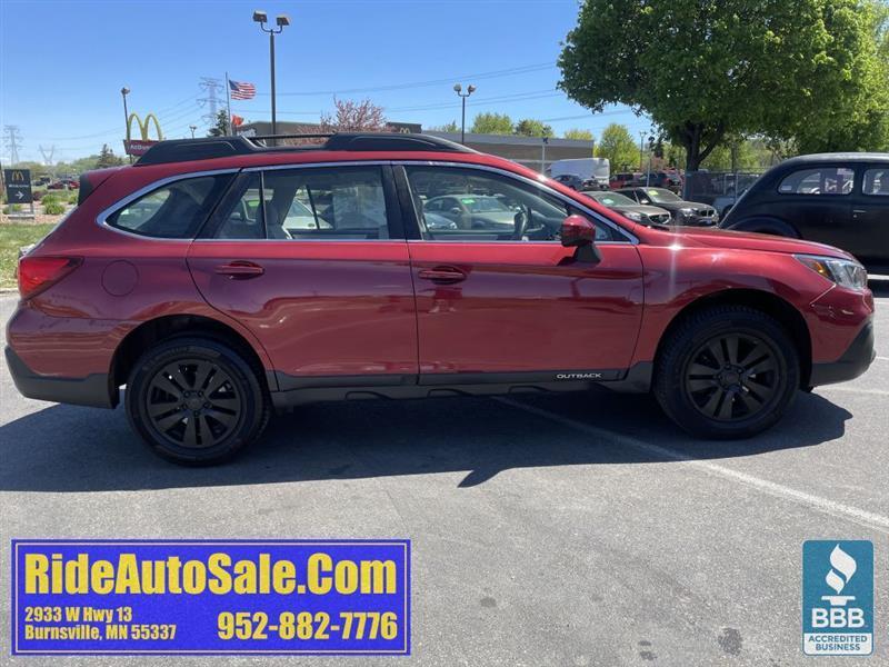 Subaru Outback  2019