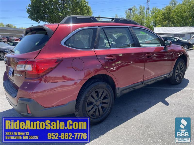 Subaru Outback  2019