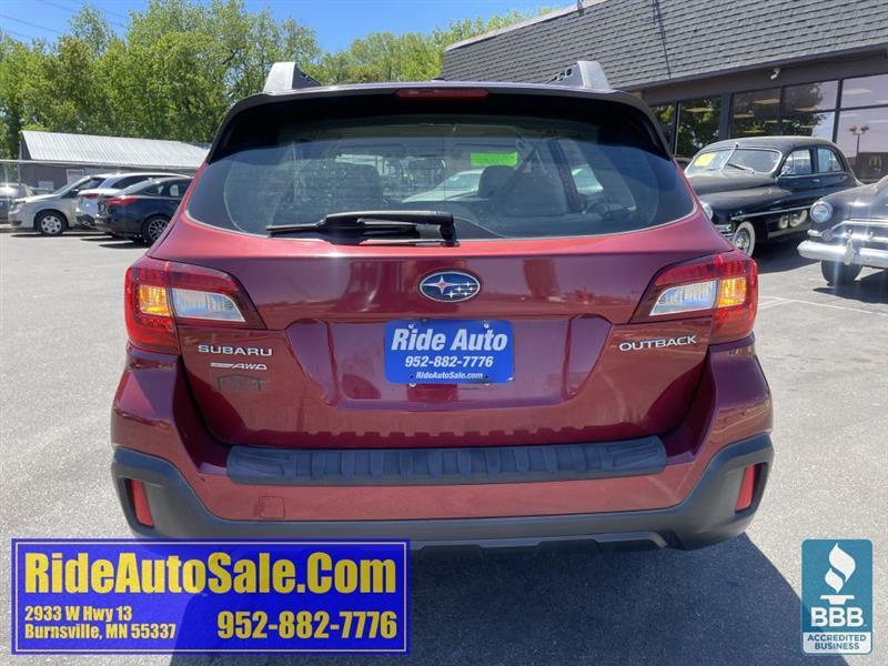 Subaru Outback  2019