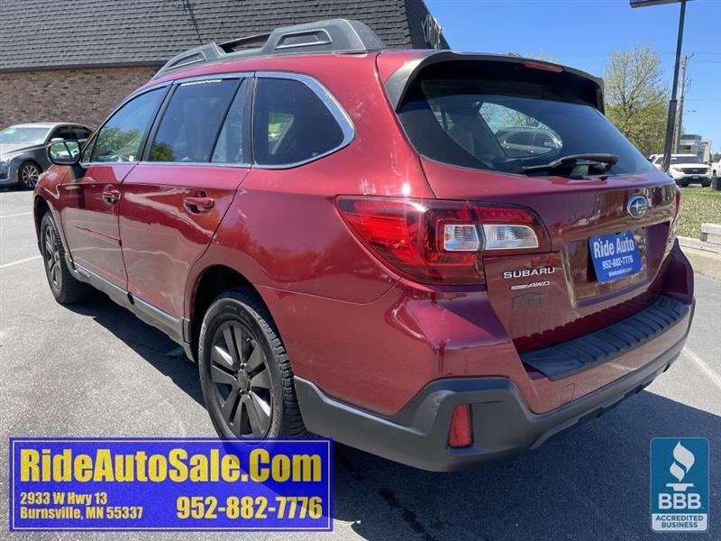 Subaru Outback  2019