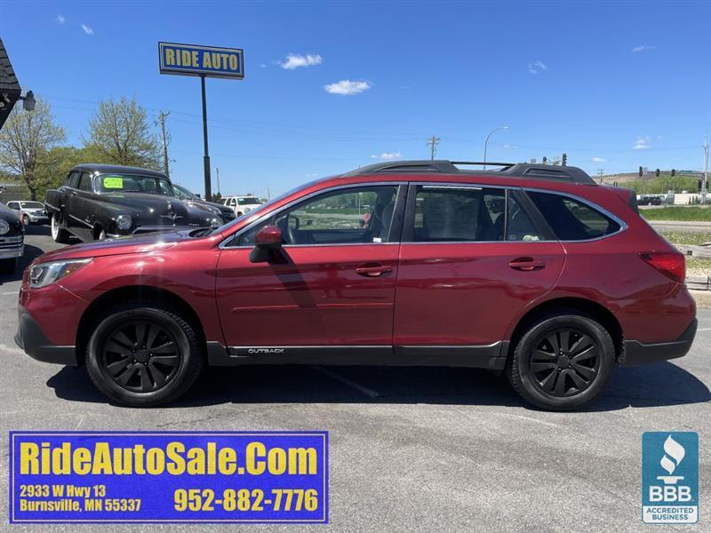 Subaru Outback  2019