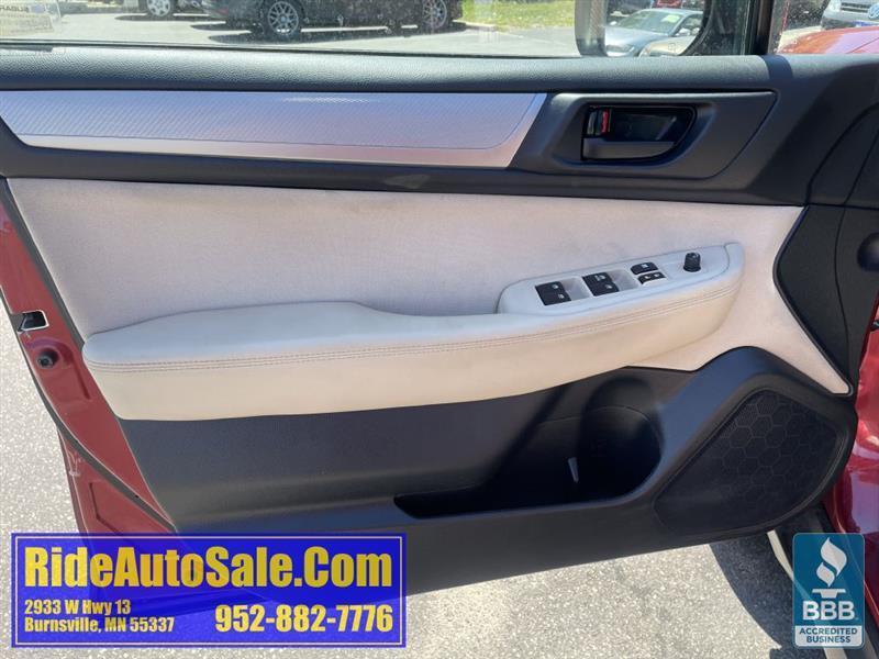Subaru Outback  2019
