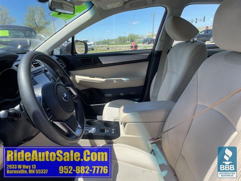 Subaru Outback  2019