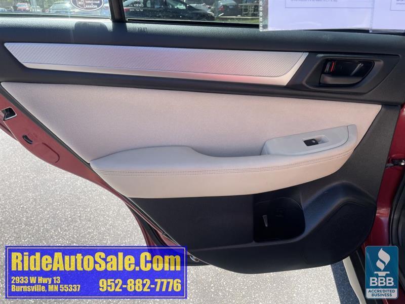 Subaru Outback  2019