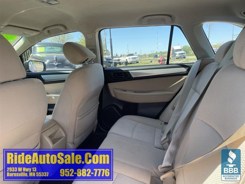 Subaru Outback  2019