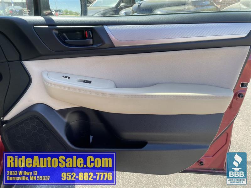 Subaru Outback  2019
