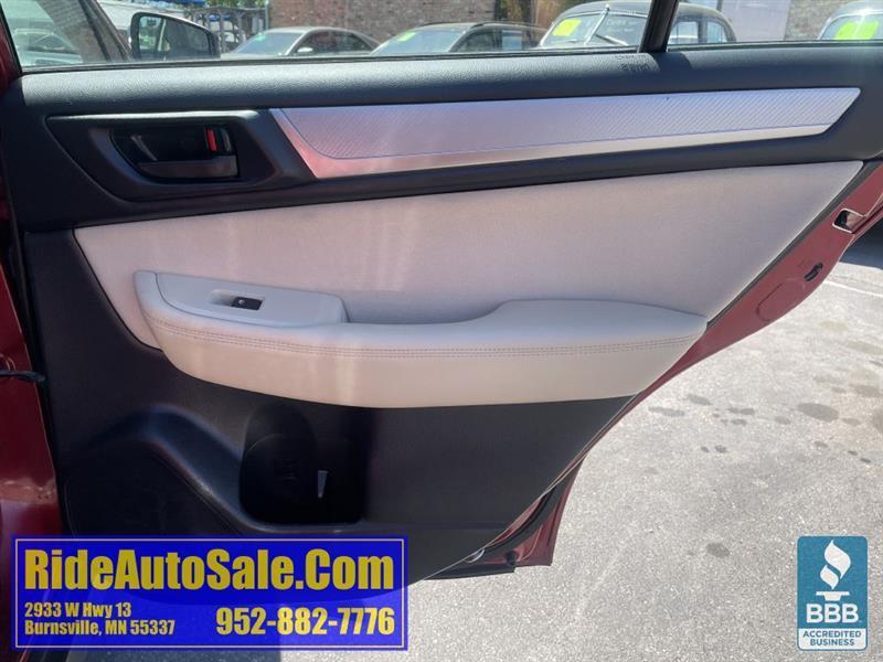 Subaru Outback  2019