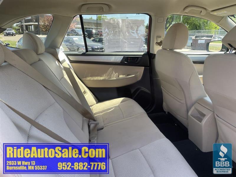 Subaru Outback  2019