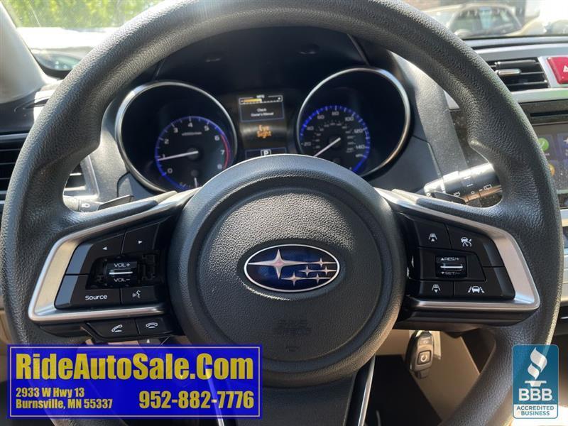 Subaru Outback  2019