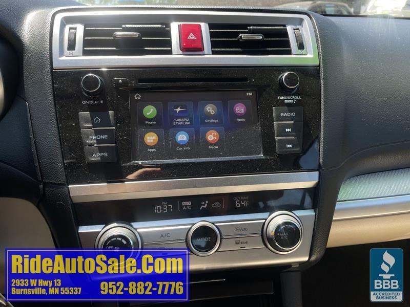 Subaru Outback  2019