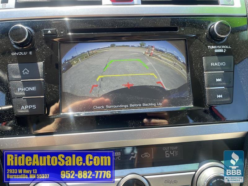 Subaru Outback  2019