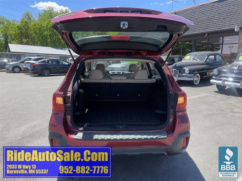 Subaru Outback  2019