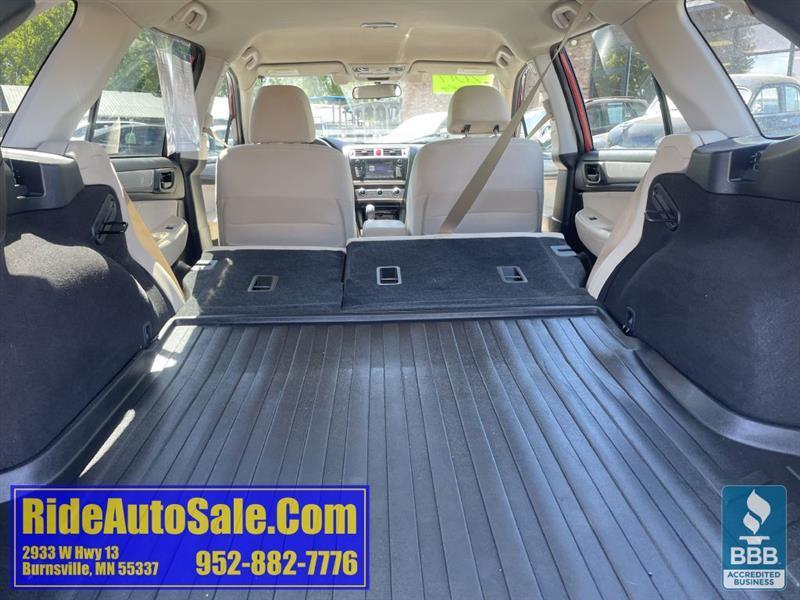 Subaru Outback  2019