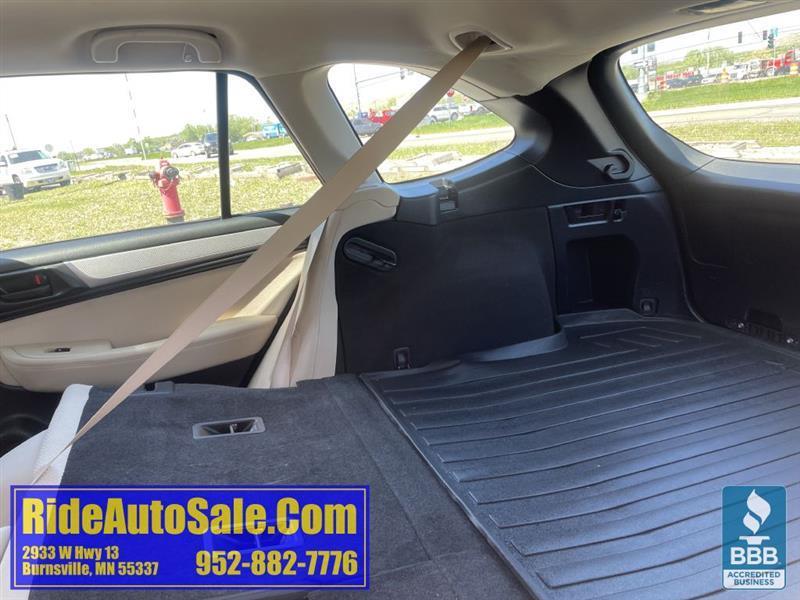 Subaru Outback  2019