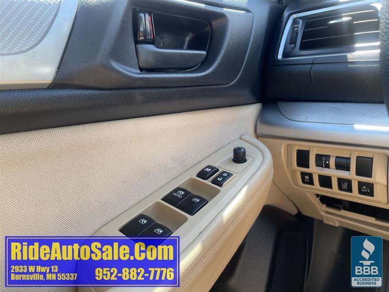 Subaru Outback  2019