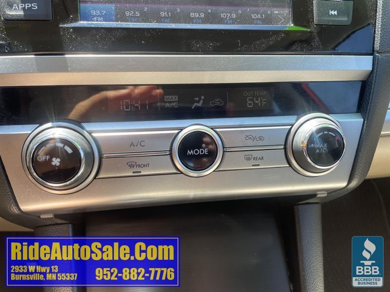 Subaru Outback  2019