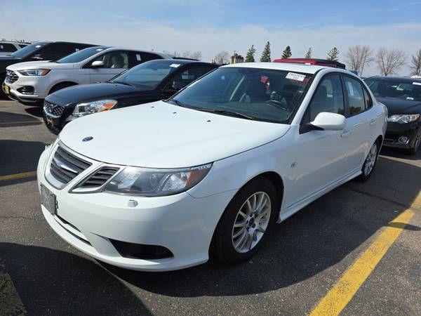 2010 Saab 9-3 2.0T, 4dr sedan, 4cyl Turbo, P-roof, clean!