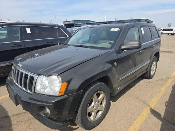 2005 Jeep Grand Cherokee Limited, 5 Pass. 4x4, 4.7 V8, runs great !
