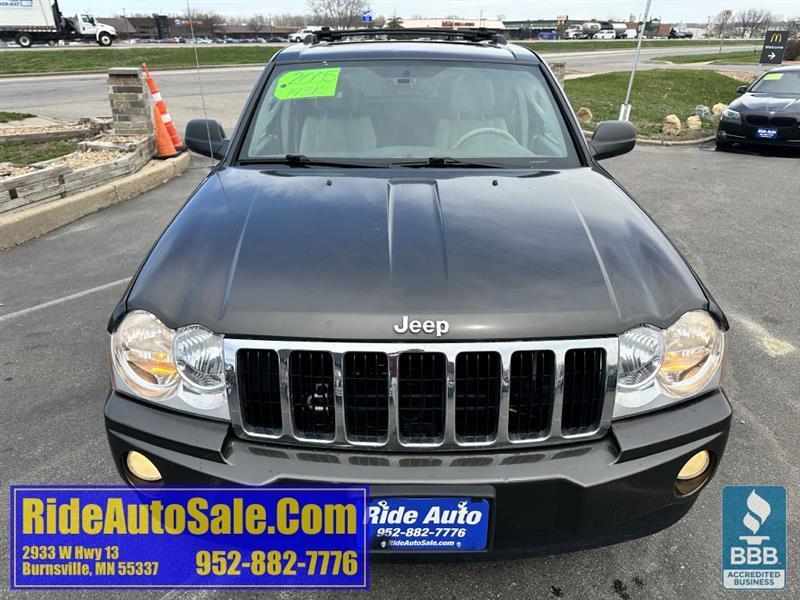 Jeep Grand Cherokee  2005