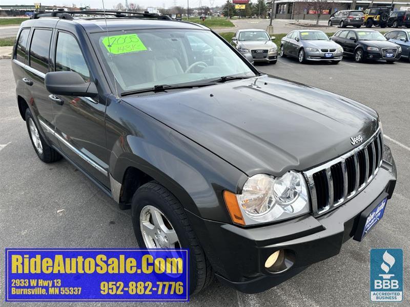 Jeep Grand Cherokee  2005
