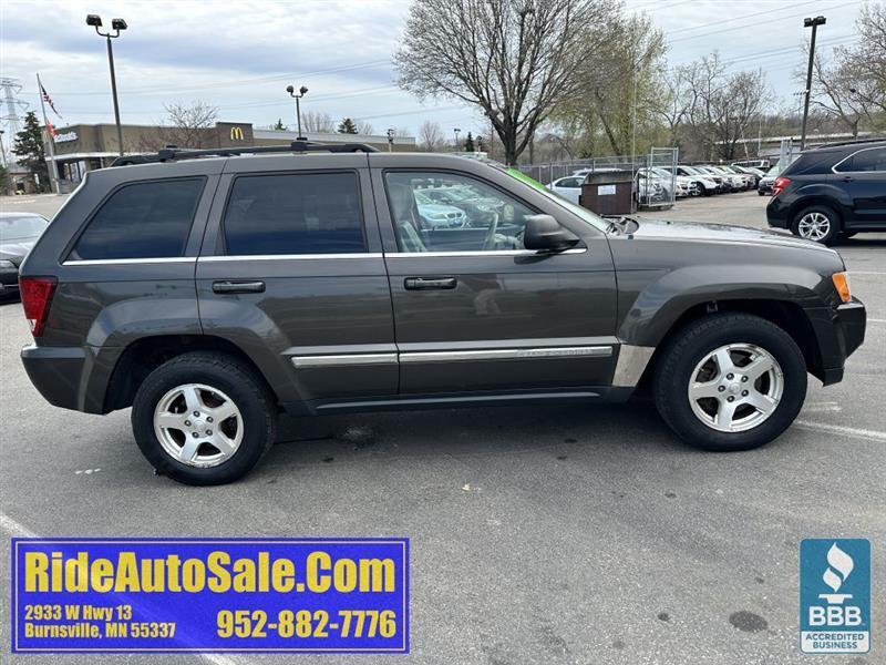 Jeep Grand Cherokee  2005