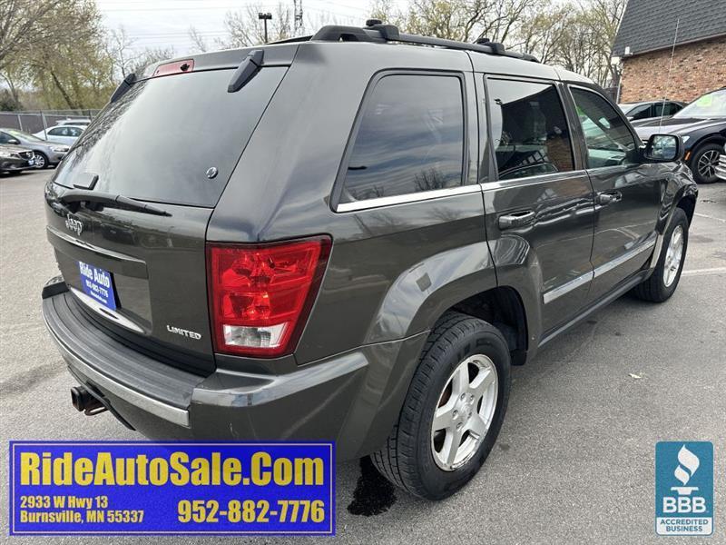 Jeep Grand Cherokee  2005