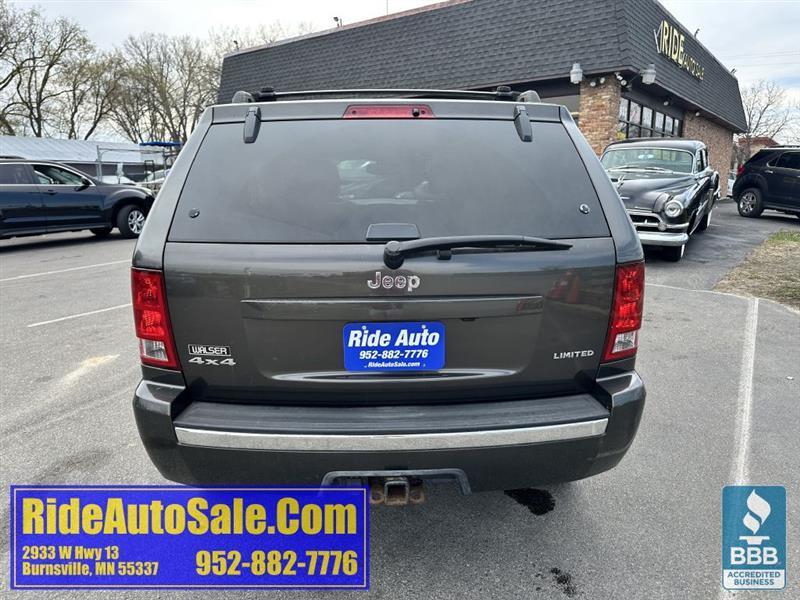 Jeep Grand Cherokee  2005