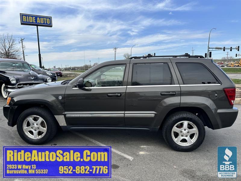 Jeep Grand Cherokee  2005