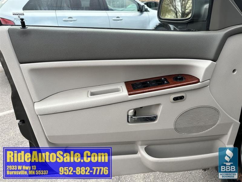 Jeep Grand Cherokee  2005