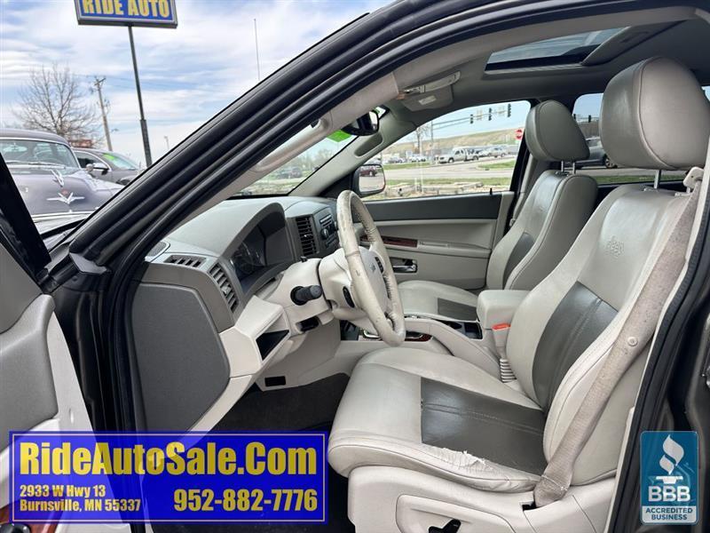 Jeep Grand Cherokee  2005