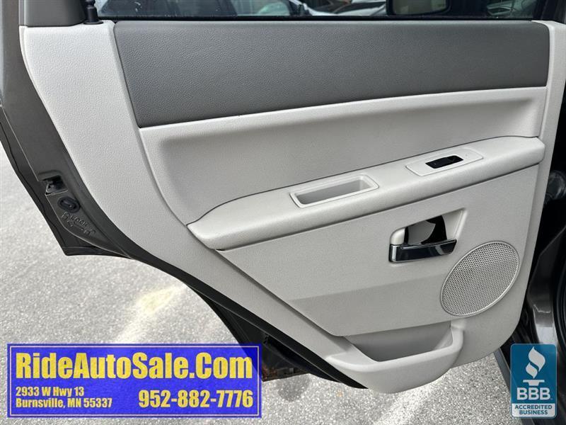 Jeep Grand Cherokee  2005