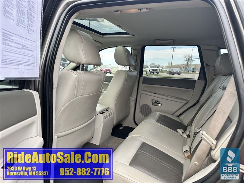 Jeep Grand Cherokee  2005