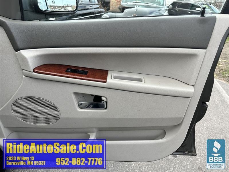 Jeep Grand Cherokee  2005