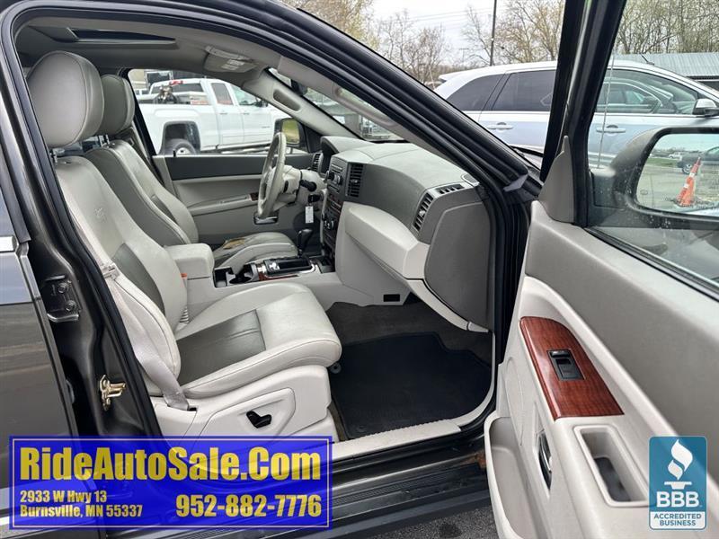 Jeep Grand Cherokee  2005