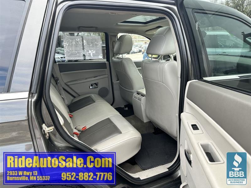 Jeep Grand Cherokee  2005