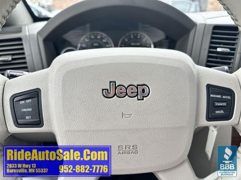 Jeep Grand Cherokee  2005